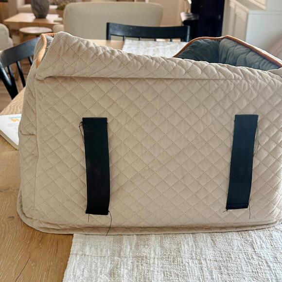 Dog Car Seat Booster - Picture 5 of 8